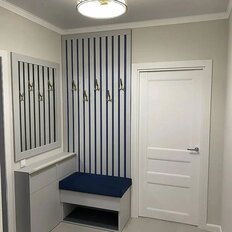 Квартира 56 м², 2-комнатная - изображение 4