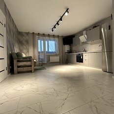 Квартира 38 м², 1-комнатная - изображение 4