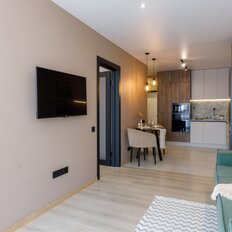 Квартира 47 м², 1-комнатная - изображение 2