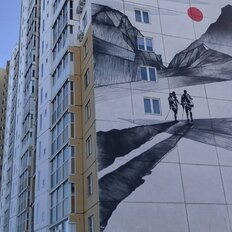 Квартира 25 м², студия - изображение 5