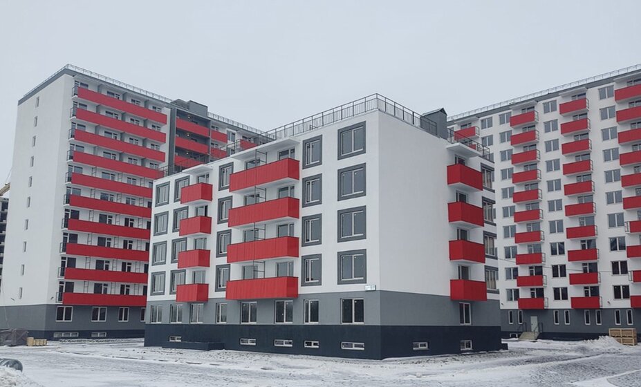 57,8 м², 2-комнатная квартира 9 700 000 ₽ - изображение 65
