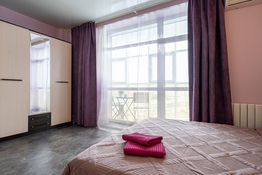 50 м², 1-комнатная квартира 3 990 ₽ в сутки - изображение 92