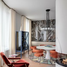 Квартира 89,6 м², 2-комнатная - изображение 3