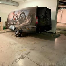 13,6 м², машиноместо - изображение 1