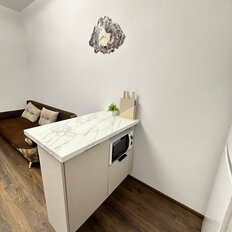 Квартира 33,5 м², 1-комнатная - изображение 4