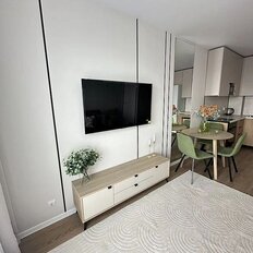 Квартира 41 м², 1-комнатная - изображение 4