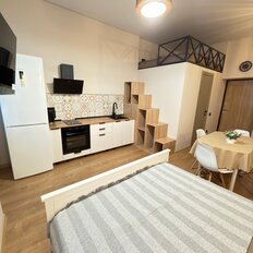 Квартира 28 м², студия - изображение 5
