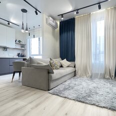 Квартира 42 м², студия - изображение 5