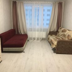 Квартира 39 м², 1-комнатная - изображение 5