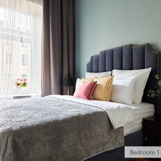 Квартира 130 м², 4-комнатная - изображение 4