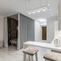 Квартира 50 м², студия - изображение 4