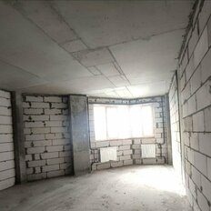 Квартира 61 м², 1-комнатная - изображение 3