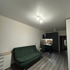 Квартира 26 м², студия - изображение 3