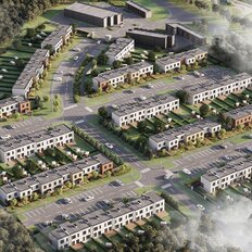 таунхаус + 2 сотки, участок - изображение 5