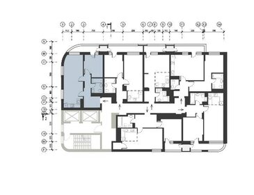 Квартира 48 м², 2-комнатная - изображение 1