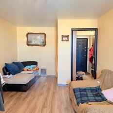 Квартира 37 м², 1-комнатная - изображение 3