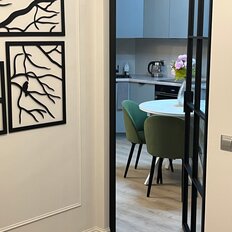 Квартира 35,2 м², 1-комнатная - изображение 4