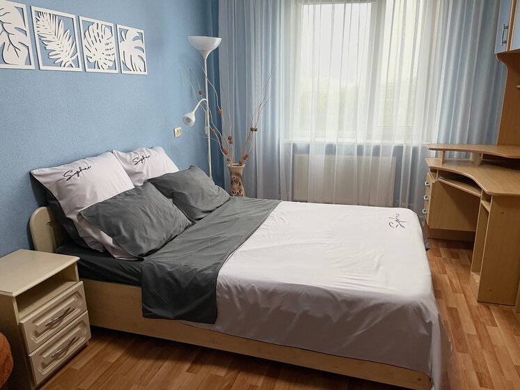 80 м², 3-комнатная квартира 6 000 ₽ в сутки - изображение 17