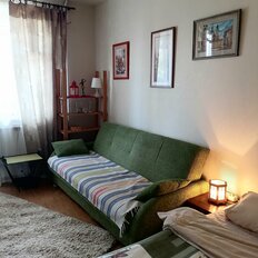 Квартира 29 м², 1-комнатная - изображение 4