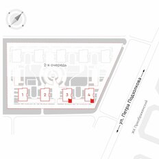 Квартира 65,8 м², 3-комнатная - изображение 3