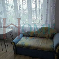 Квартира 29 м², 1-комнатная - изображение 5