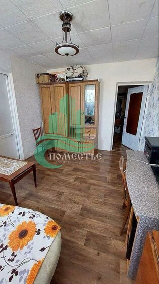40 м², 2-комнатная квартира 6 900 000 ₽ - изображение 33