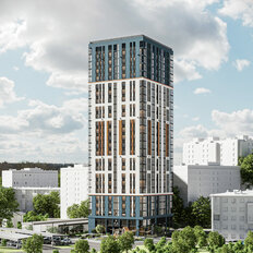 Квартира 47,1 м², 1-комнатная - изображение 2
