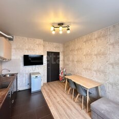 Квартира 57 м², 1-комнатная - изображение 2