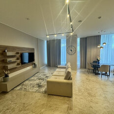 Квартира 77 м², 2-комнатные - изображение 1