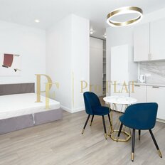 Квартира 30,9 м², студия - изображение 1