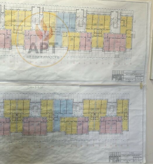 59 м², 2-комнатная квартира 6 200 000 ₽ - изображение 64