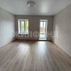 Квартира 24 м², студия - изображение 1