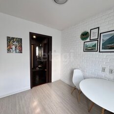 Квартира 33 м², 1-комнатная - изображение 5