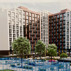 Квартира 58 м², 2-комнатная - изображение 2