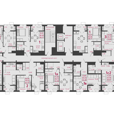 Квартира 27,5 м², студия - изображение 3