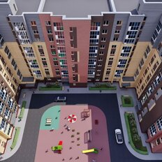 Квартира 35,7 м², 1-комнатная - изображение 3