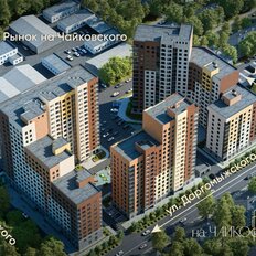 Квартира 65,7 м², 2-комнатная - изображение 4