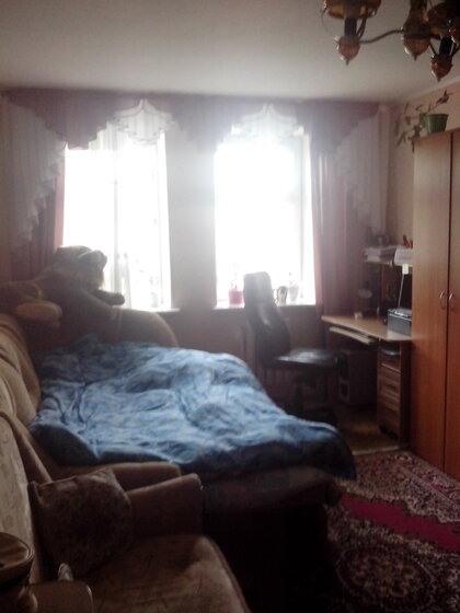 44 м², 1-комнатная квартира 3 800 000 ₽ - изображение 33