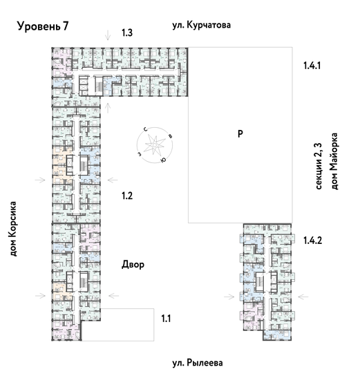 32 м², 1-комнатная квартира 5 402 174 ₽ - изображение 11
