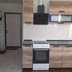 Квартира 26 м², студия - изображение 2