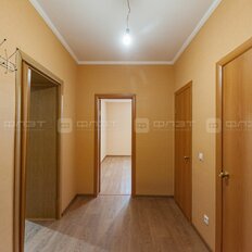 Квартира 46 м², 1-комнатная - изображение 4