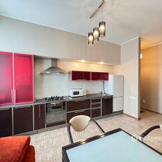 Квартира 45 м², студия - изображение 1