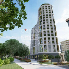 Квартира 42,9 м², студия - изображение 3