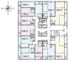 Квартира 70,6 м², 3-комнатная - изображение 4