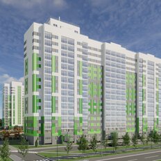 Квартира 39,4 м², 1-комнатная - изображение 4