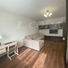 Квартира 43 м², 1-комнатная - изображение 5