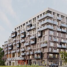 Квартира 26,6 м², студия - изображение 3
