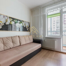 Квартира 38 м², 1-комнатная - изображение 4