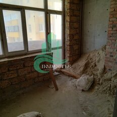 Квартира 51,7 м², 1-комнатная - изображение 3