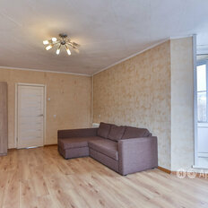 Квартира 44 м², 1-комнатная - изображение 4